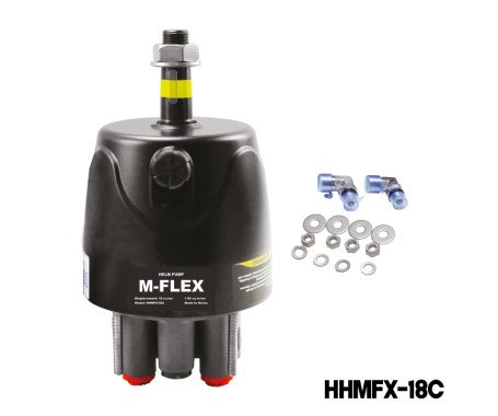 M-FLEX Hydraulic Helm